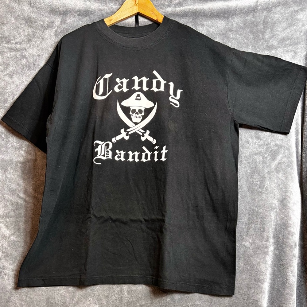 Black Short Sleeve Tee